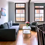Apartment Cblue Fregatte, Parkplatz, Zentral *