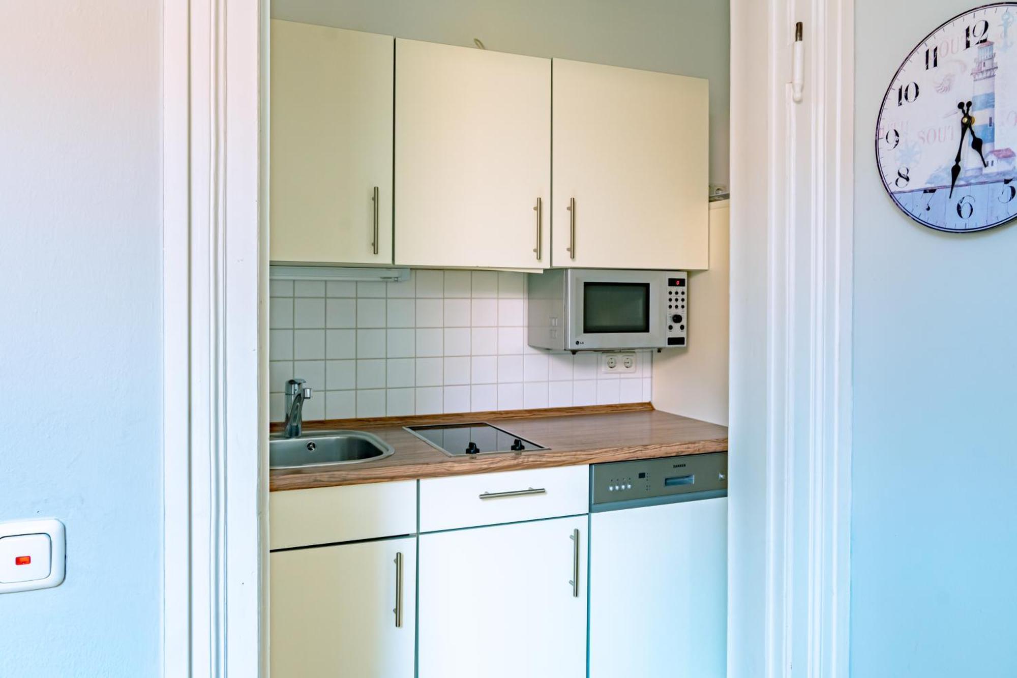 Fregatte Apartment Rostock
