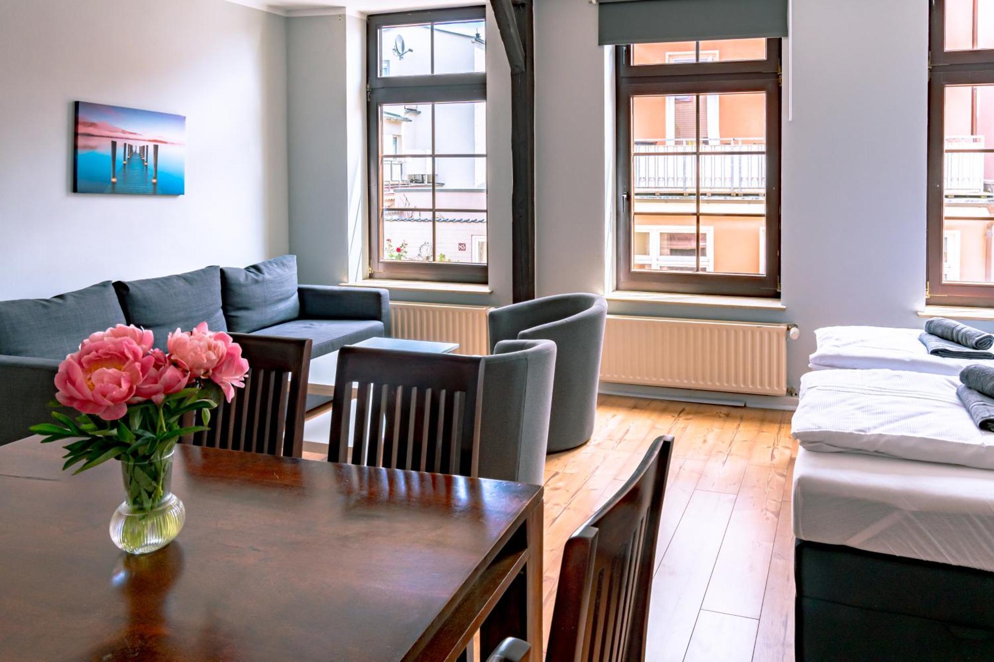 Apartment Fregatte *
