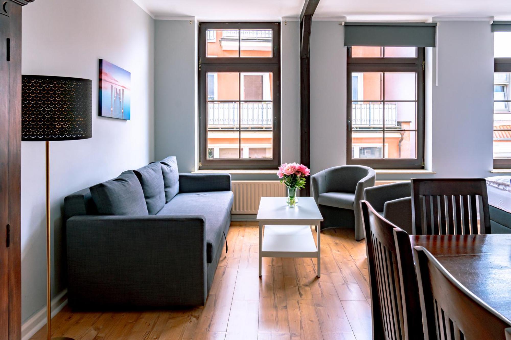 Apartment Fregatte *